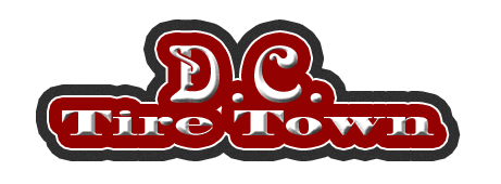 DC Tire Town logo